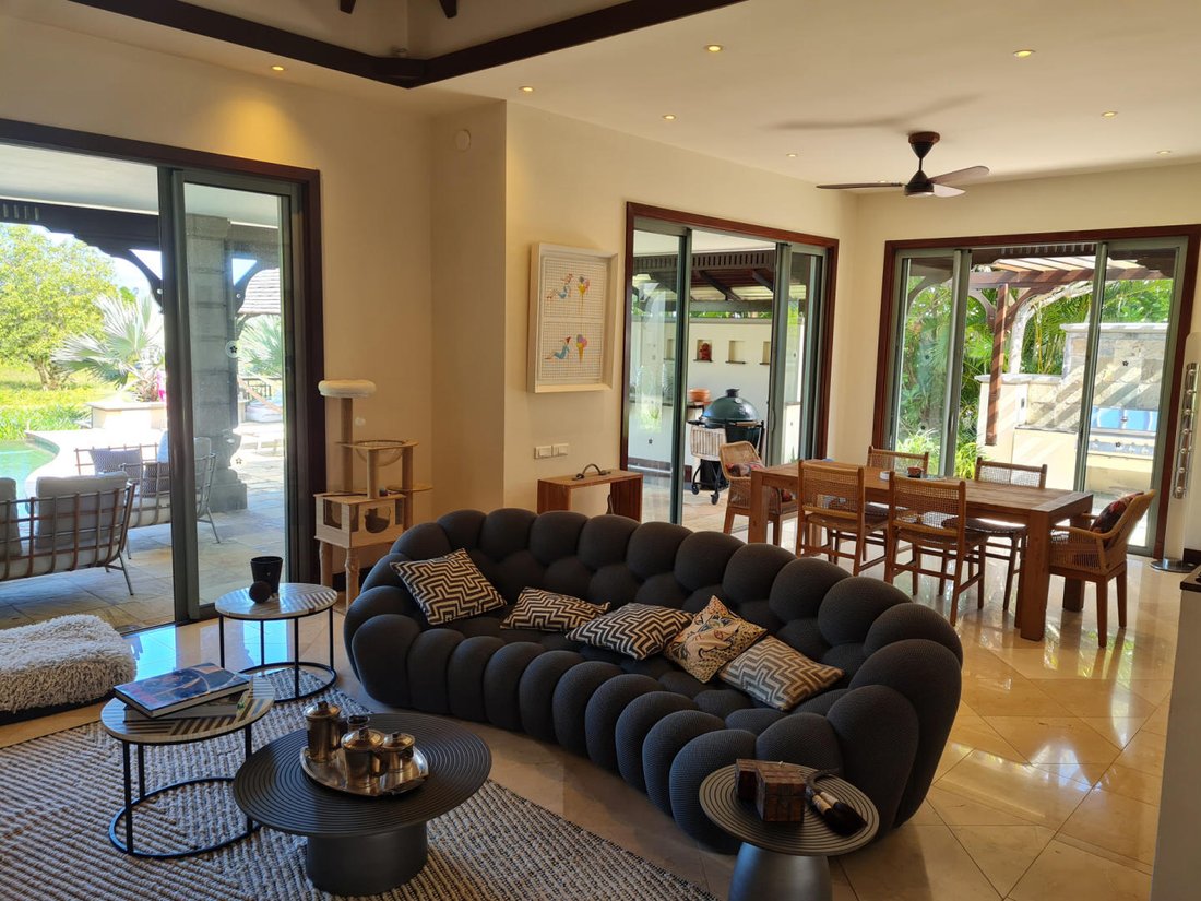 Villa in Bel Ombre, Savanne District, Mauritius 3 - 15968722