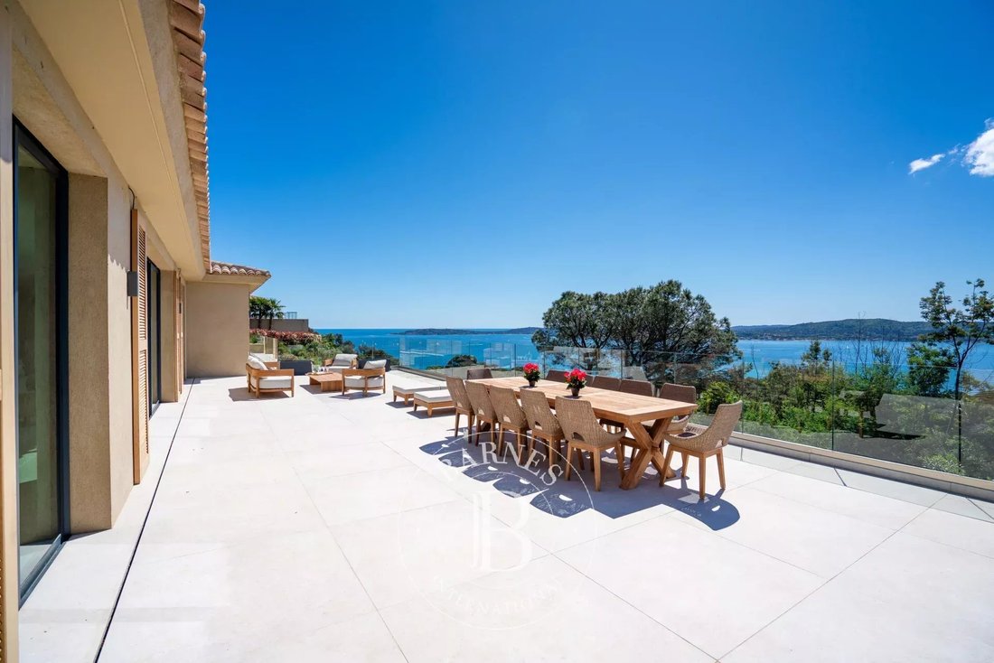 Villa in Basse Suane-Les Virgiles, Sainte-Maxime, France 3 - 15967152