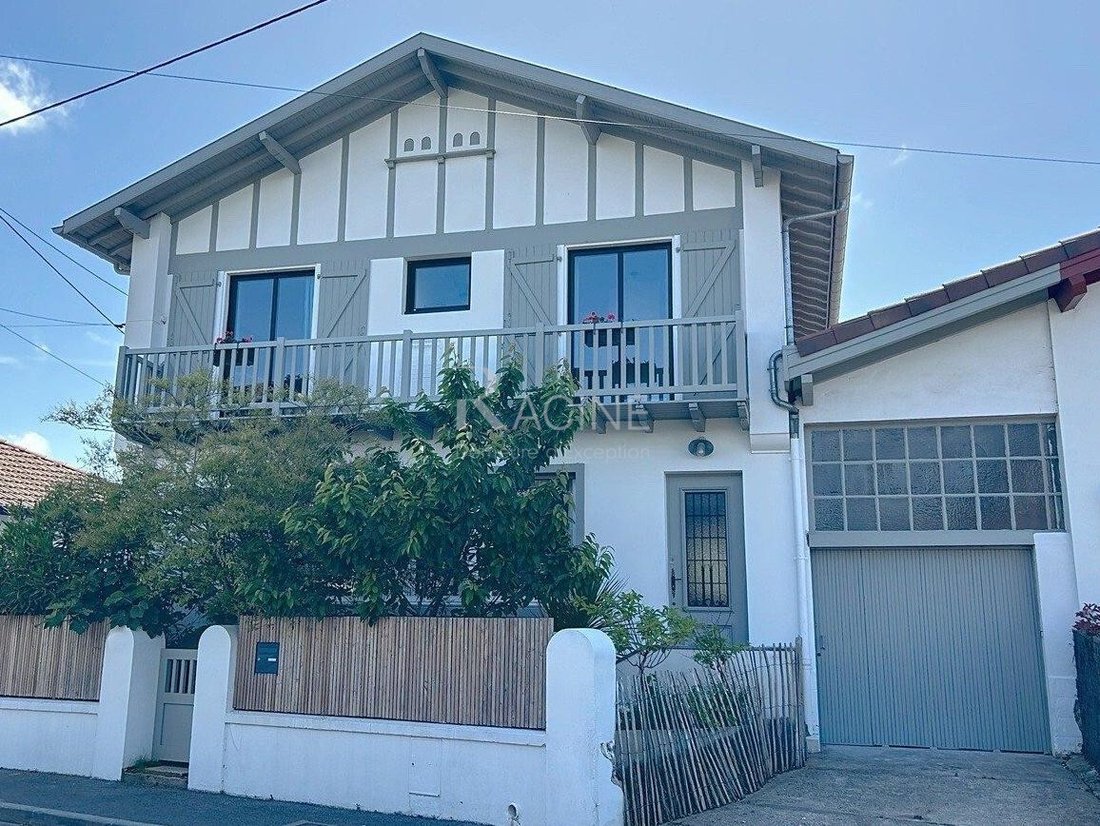 House in Anglet, Nouvelle-Aquitaine, France 1 - 15969828