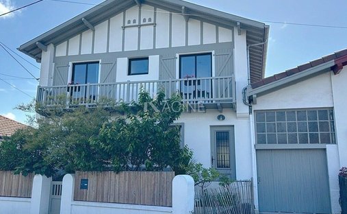 Casa en Anglet, Nueva Aquitania, Francia 1