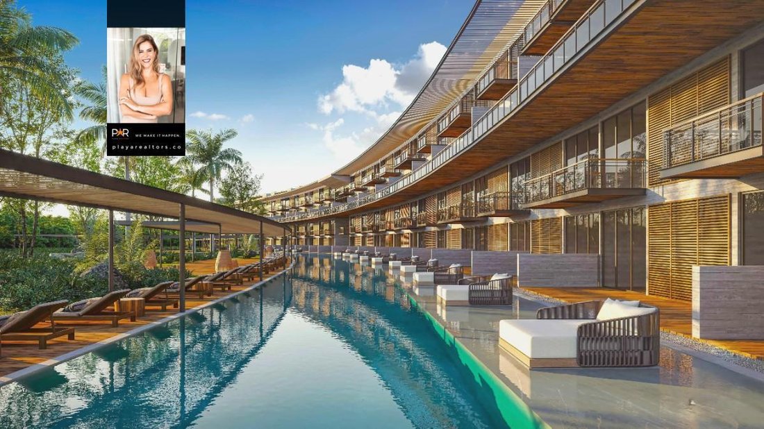 Apartment in Playa del Carmen, Quintana Roo, Mexico 1 - 15969718