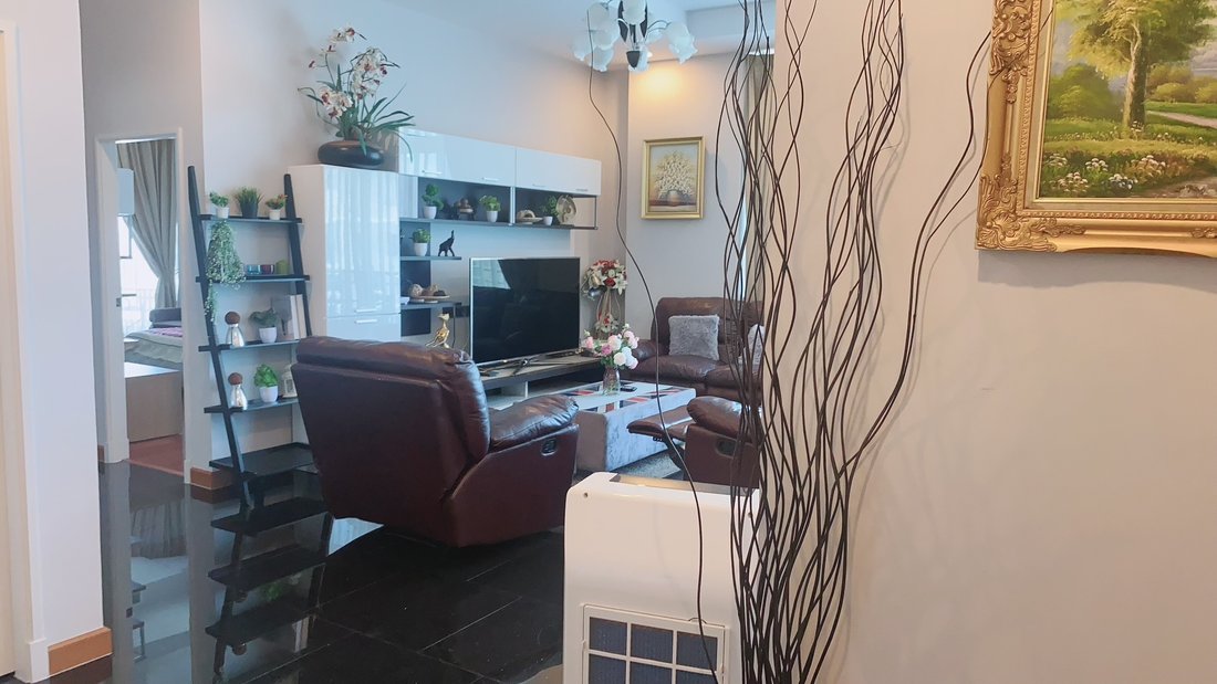 Condo in Huai Khwang, Krung Thep Maha Nakhon, Thailand 2 - 15968432