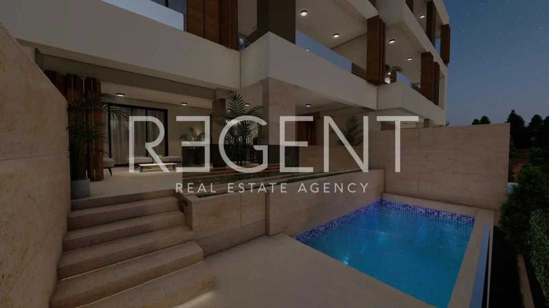 Apartment in Primosten, Sibenik-Knin County, Croatia 4 - 15970105