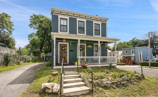 House in Newburgh, New York, United States 1