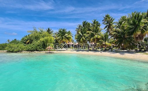 Manihi, The Tuamotu and Gambier Islands, French Polynesia 1