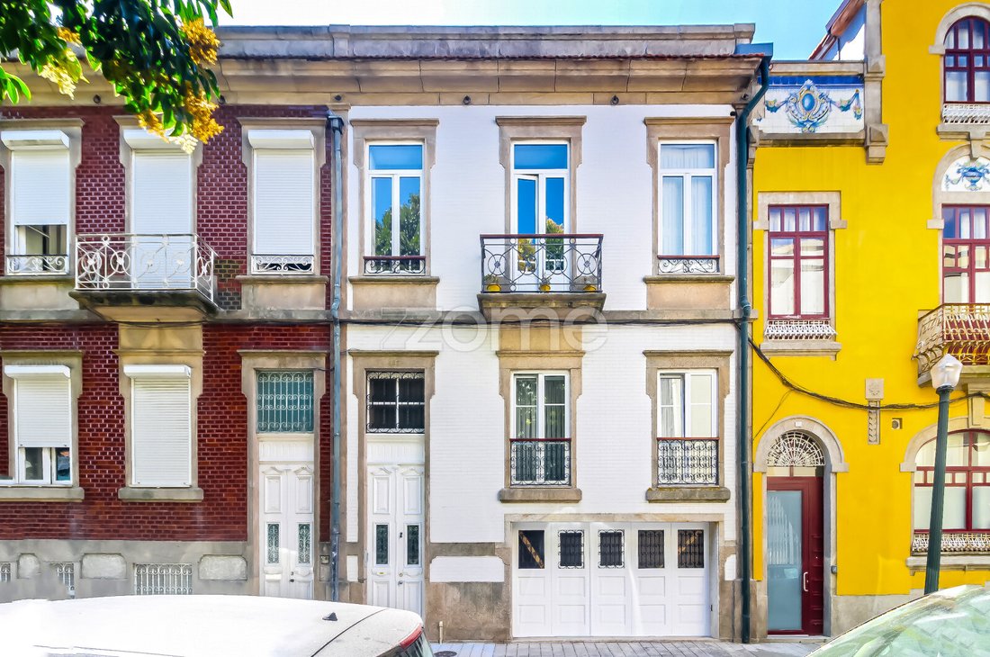 Maison à Bonfim, District de Porto, Portugal 1 - 15968061