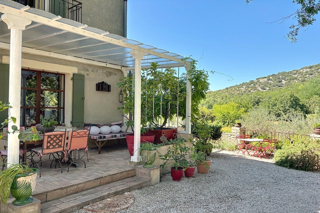 House in Goudargues, Occitania, France 4 - 15968371