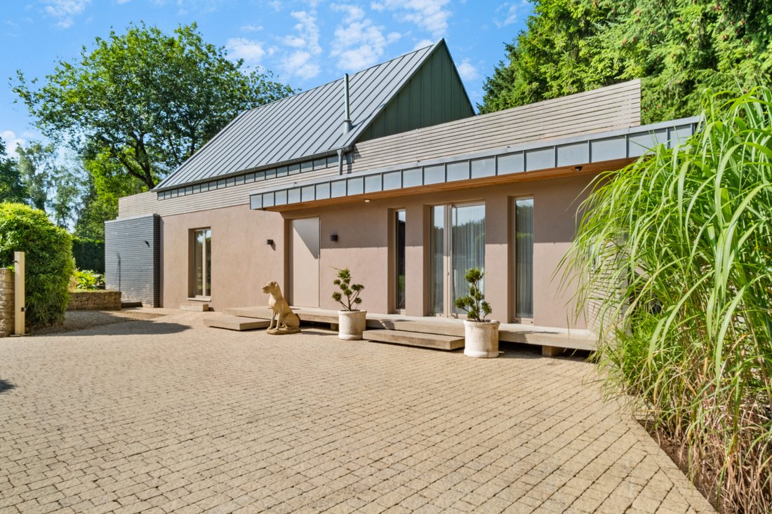 Chalet in Luxembourg, Luxembourg District, Luxembourg 4 - 15969078