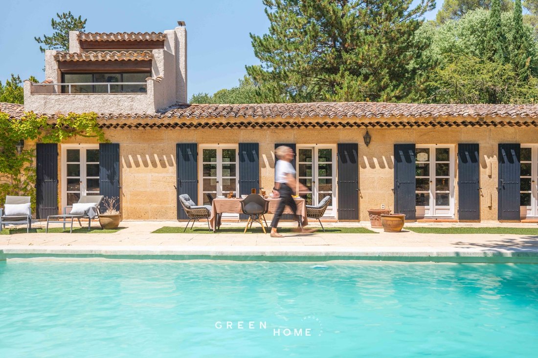 House in Granettes-Jauberte-Sainte Anne, Aix-en-Provence, France 1 - 15967103