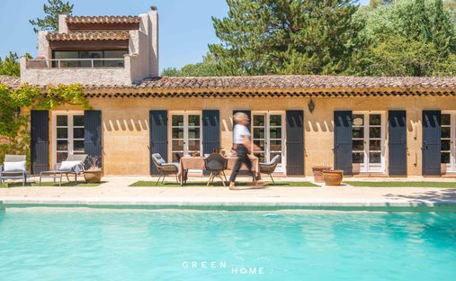 House in Granettes-Jauberte-Sainte Anne, Aix-en-Provence, France 1