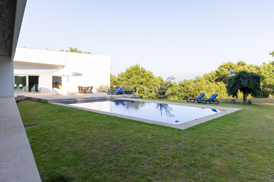 House in Refojos de Basto, Outeiro e Painzela, Braga, Portugal 1 - 15967687