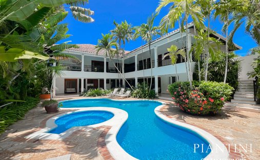 Villa in Santo Domingo, Distrito Nacional, Dominican Republic 1