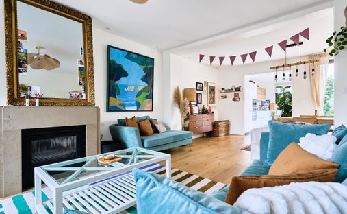 House in Marcq-en-Barœul, Hauts-de-France, France 1