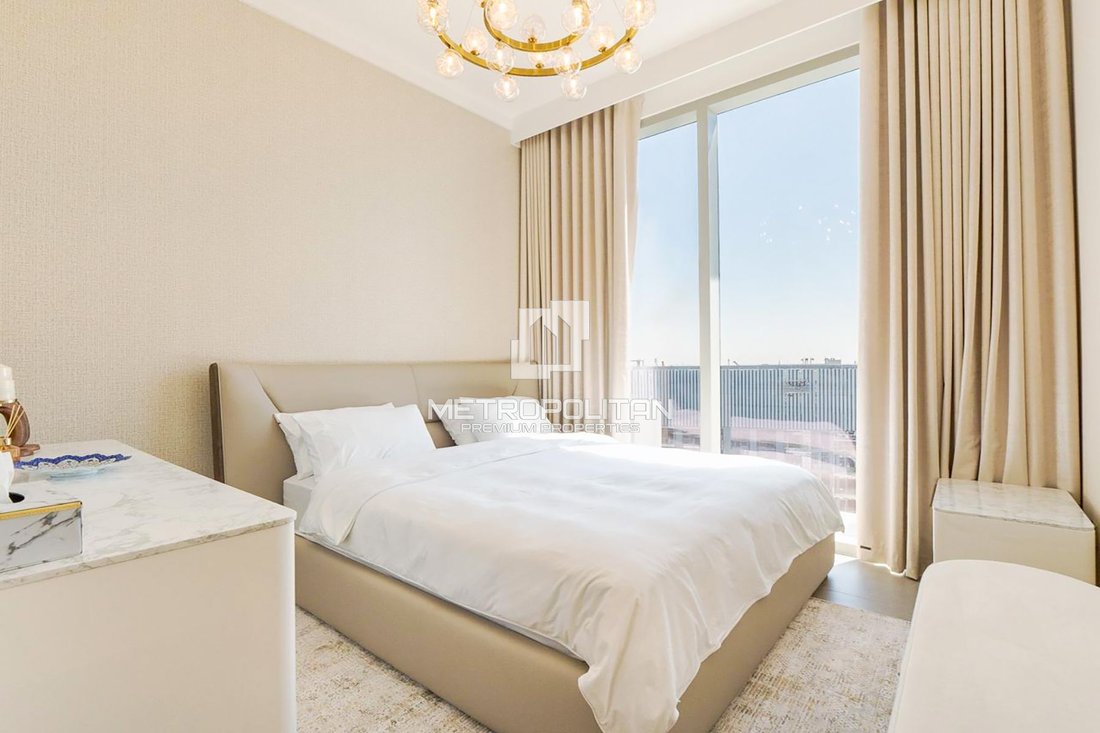 Apartment in Dubai Creek Harbour, Dubai, United Arab Emirates 3 - 15969658