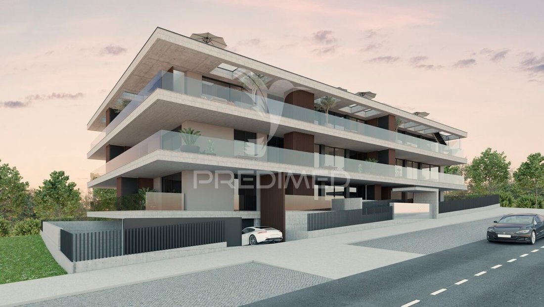 Apartment in Canidelo, Porto District, Portugal 1 - 15968979