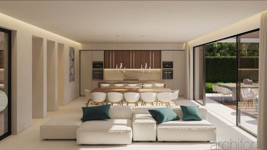 Villa in Center, Forte dei Marmi, Tuscany 5 - 15967346