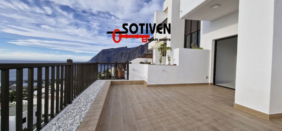 Apartment in Acantilados de Los Gigantes, Canary Islands, Spain 3 - 15969987