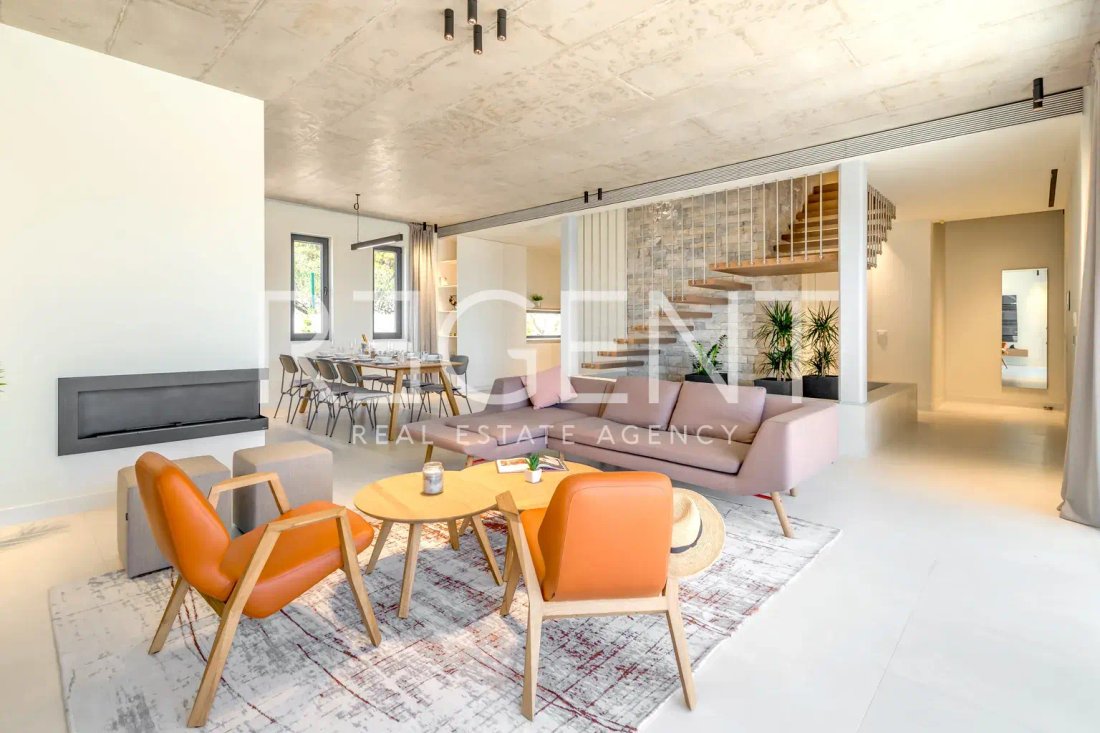 Villa en Condado de Šibenik-Knin, Croacia 4 - 15970134