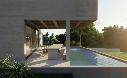 Villa a Castel Abbadessa, Regione spalatino-dalmata, Croazia 1