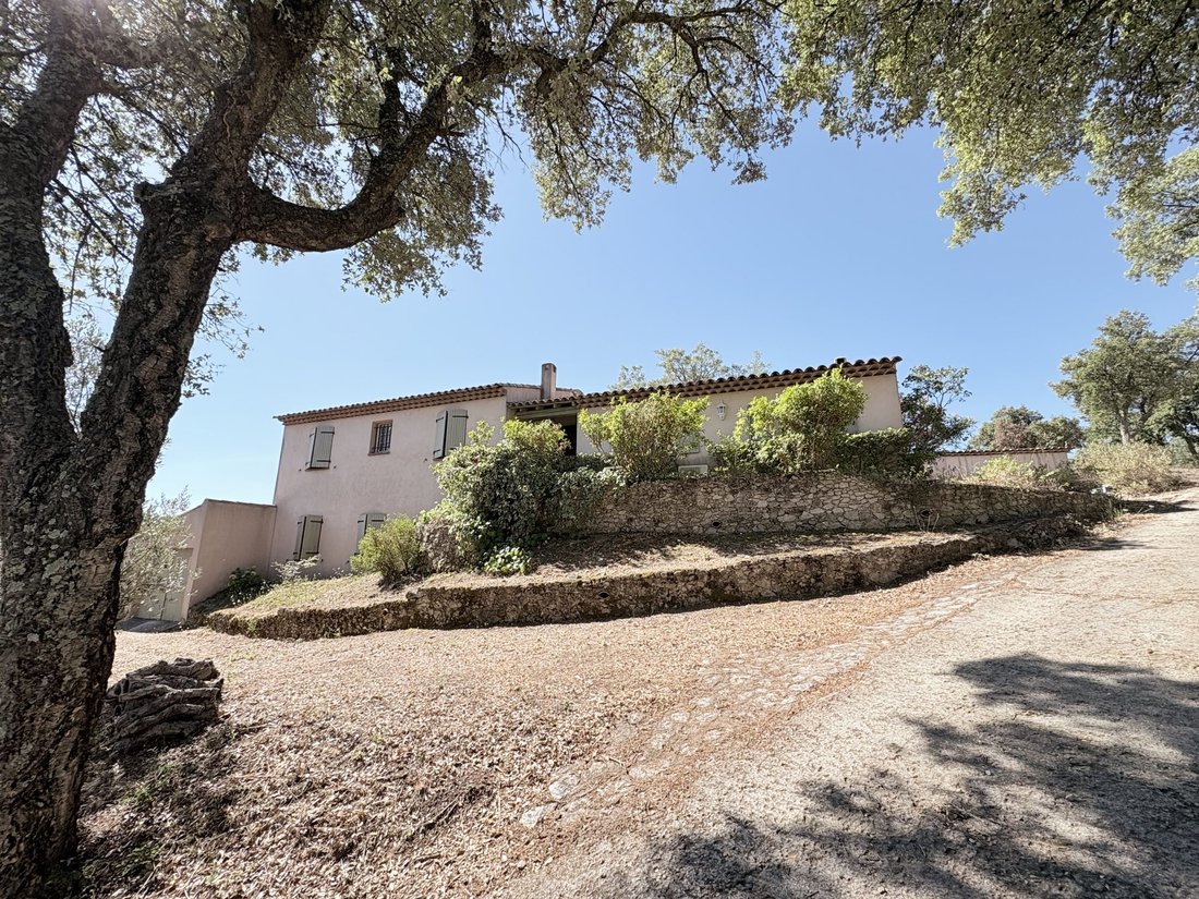 Villa in Le Plan-de-la-Tour, Provence-Alpes-Côte d'Azur, France 5 - 15705482