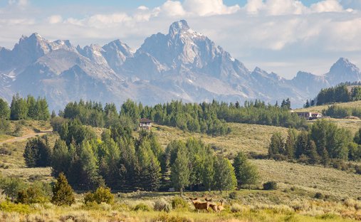 Land in Jackson, Wyoming, United States 1