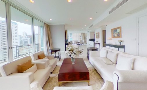 Condo in Bangkok, Krung Thep Maha Nakhon, Thailand 1
