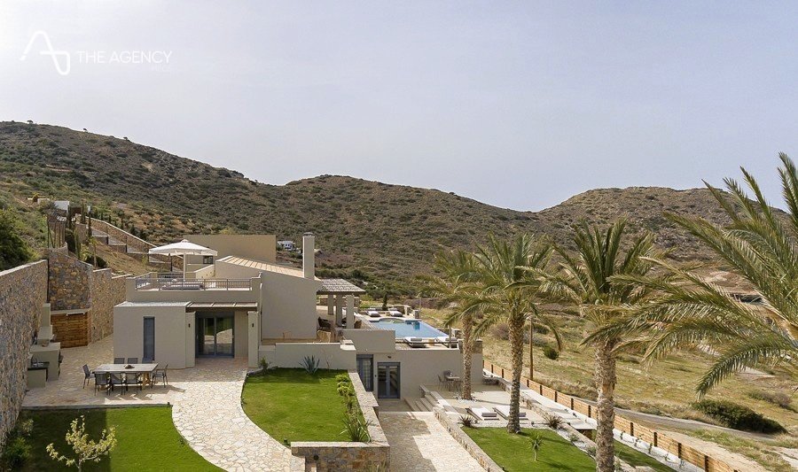 Villa in Community of Agios Nikolaos, Agios Nikolaos, Greece 5 - 15968327