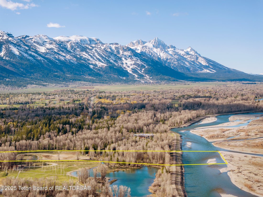 Land in Wilson, Wyoming, United States 4 - 15968288