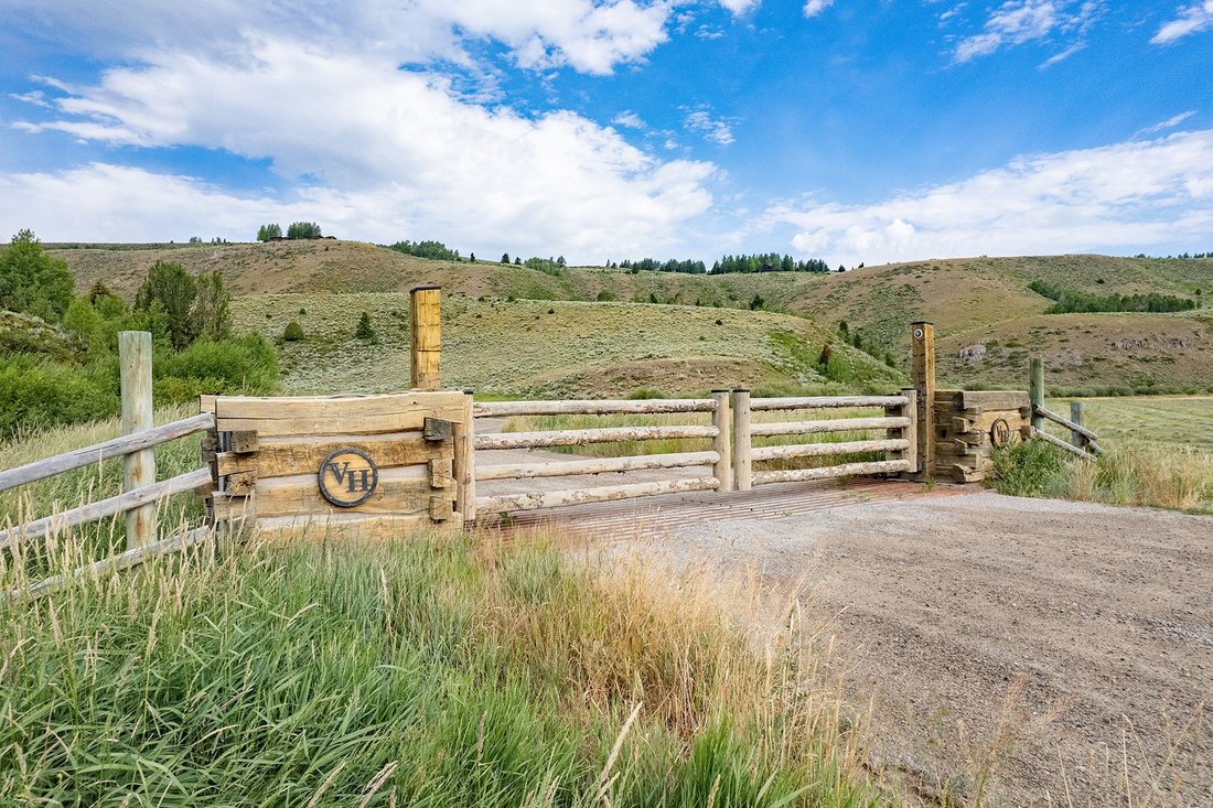 Terreno a Jackson, Wyoming, Stati Uniti 5 - 15968569