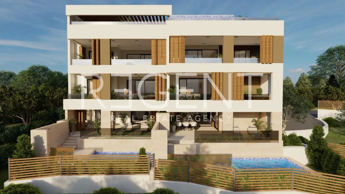 Apartment in Primosten, Sibenik-Knin County, Croatia 1 - 15970160