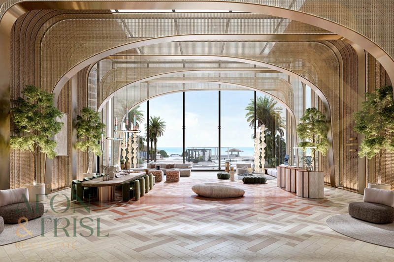 Apartment in Al Marjan Island / Jazeerat Al Marjan, Ras al-Khaimah Emirate, United Arab Emirates 3 - 15968729