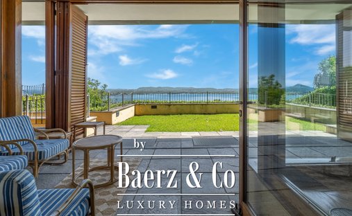 Castle for Sale in Lesa, Piedmont, Italy