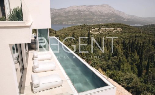 Maison à Lumbarda, Comitat de Dubrovnik-Neretva, Croatie 1