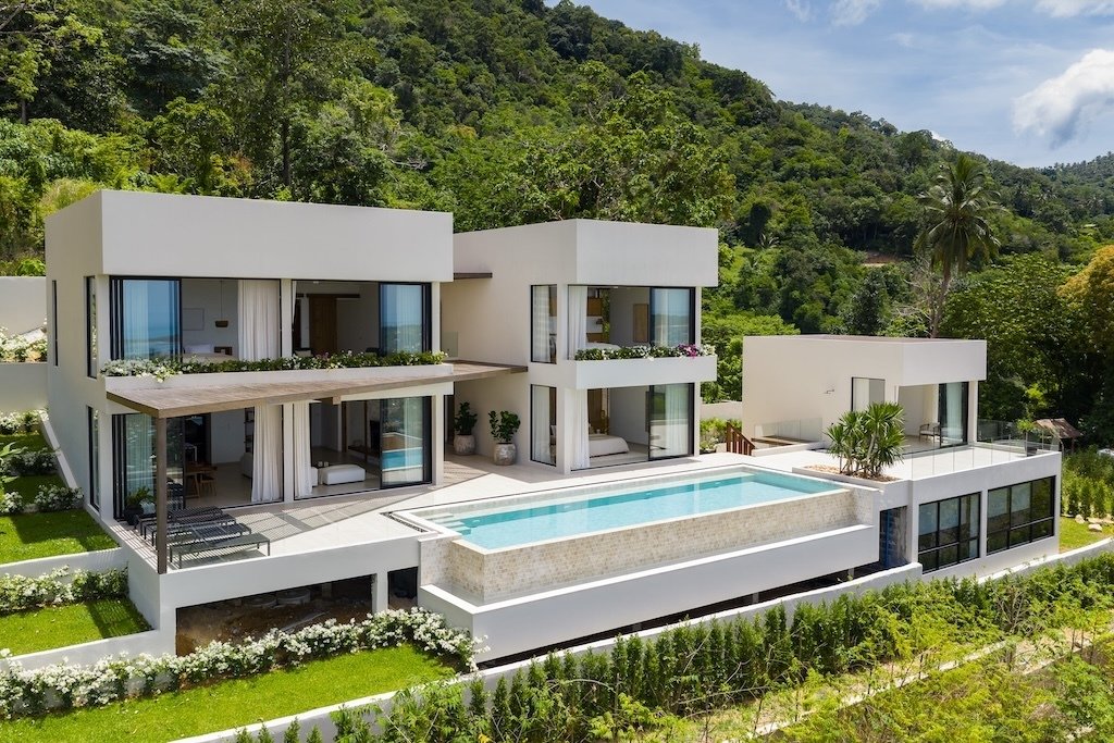 Villa in Koh Samui, Surat Thani, Thailand 1 - 15969117