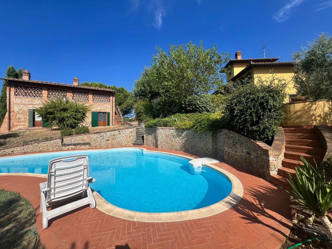 Villa in Center, Montelupo Fiorentino, Tuscany 1 - 15967278