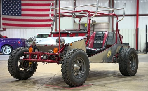 "Classic Burro Buggy" in Grand rapids, United States 1
