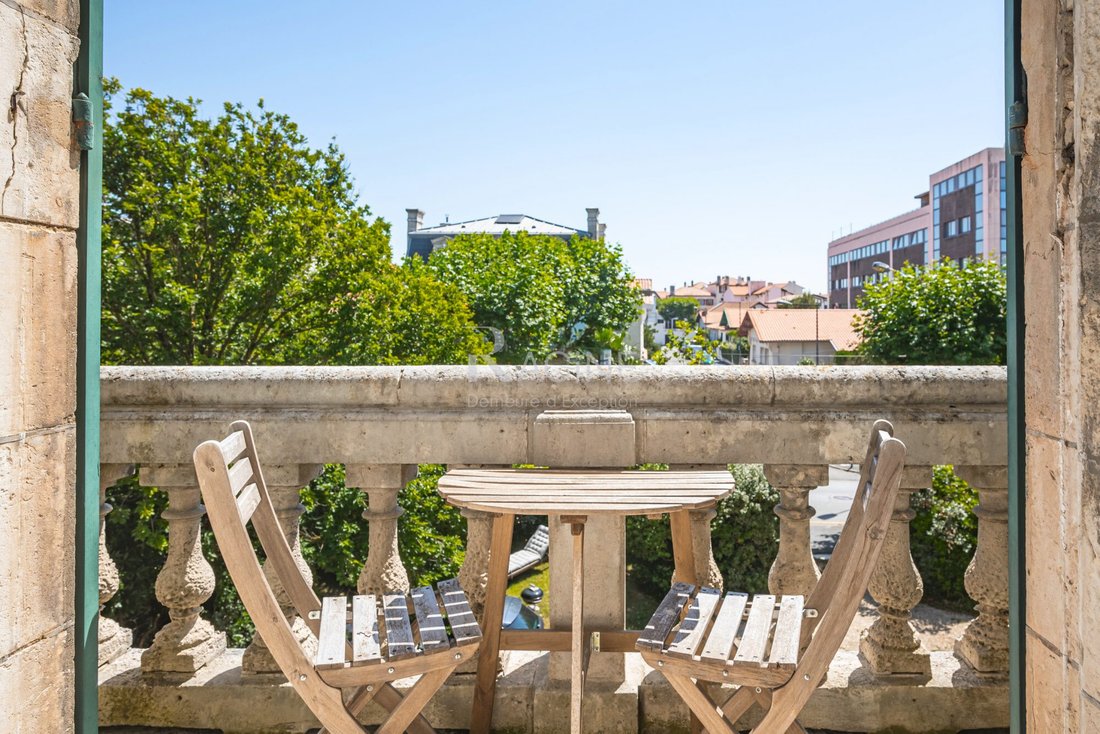 Apartment in Biarritz, Nouvelle-Aquitaine, France 1 - 15969874