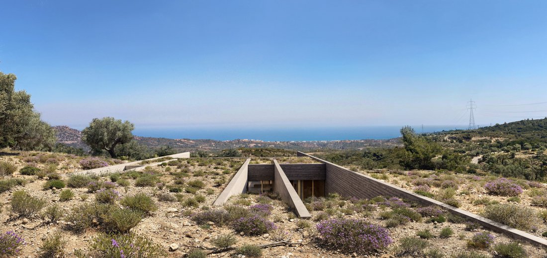House in Rhodes, Aegean, Greece 5 - 15967296