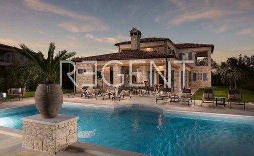 House in Kanfanar, Istria County, Croatia 1
