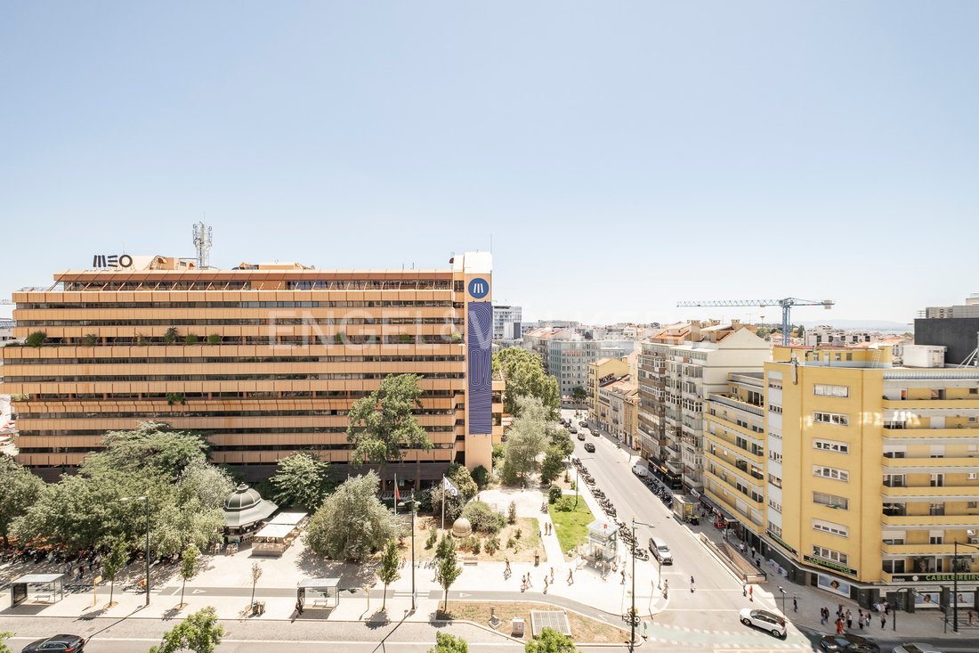 Apartment in Avenidas Novas, Lisbon, Portugal 3 - 15967767