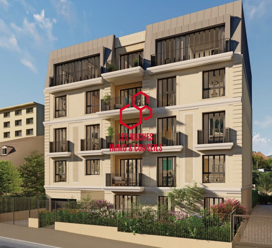 Apartment in Ledru Rollin, Le Perreux-sur-Marne, France 4 - 15969867