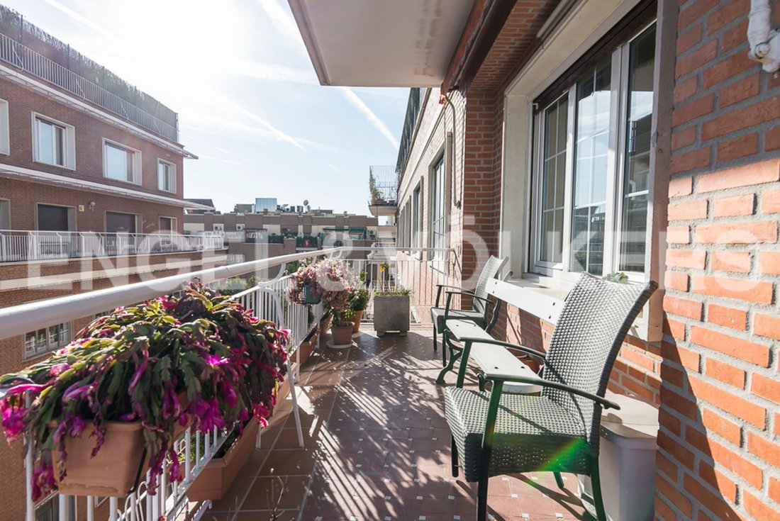 Apartment in Barrio Salamanca, Madrid, Spain 1 - 15967585