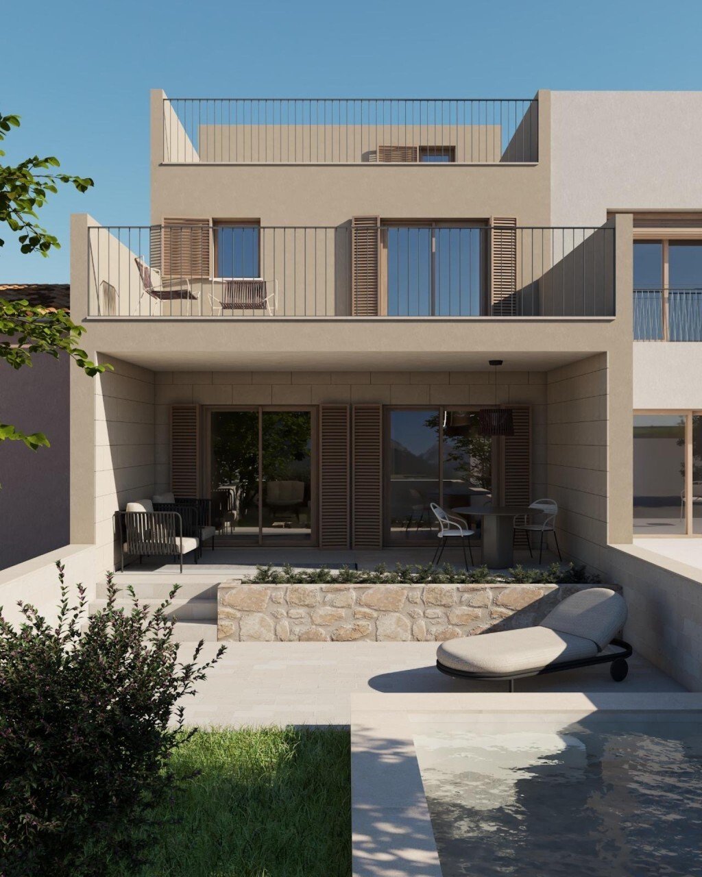 Townhouse in Campanet, Balearic Islands, Spain 1 - 15967024