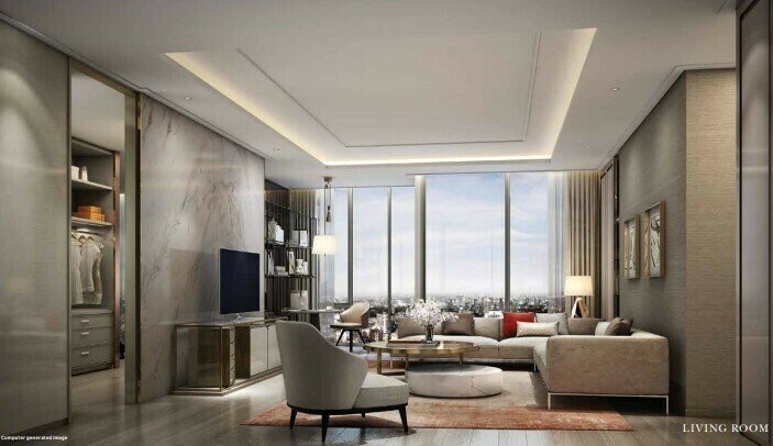 Condo in Bangkok, Krung Thep Maha Nakhon, Thailand 1 - 15968401