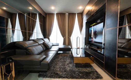 Condo in Bangkok, Krung Thep Maha Nakhon, Thailand 1