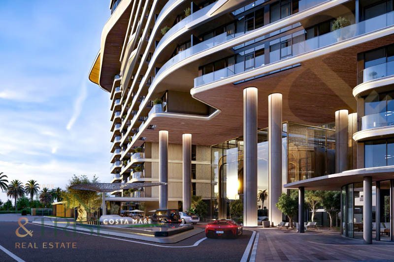 Apartment in Al Marjan Island / Jazeerat Al Marjan, Ras al-Khaimah Emirate, United Arab Emirates 2 - 15968729