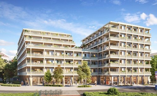 Apartment in Gare, Annecy, France 1