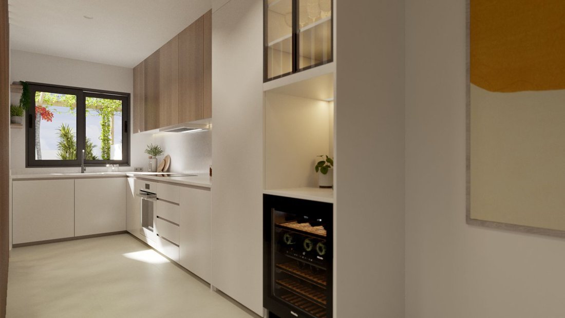 Townhouse in San Miguel de Abona, Canary Islands, Spain 4 - 15970026