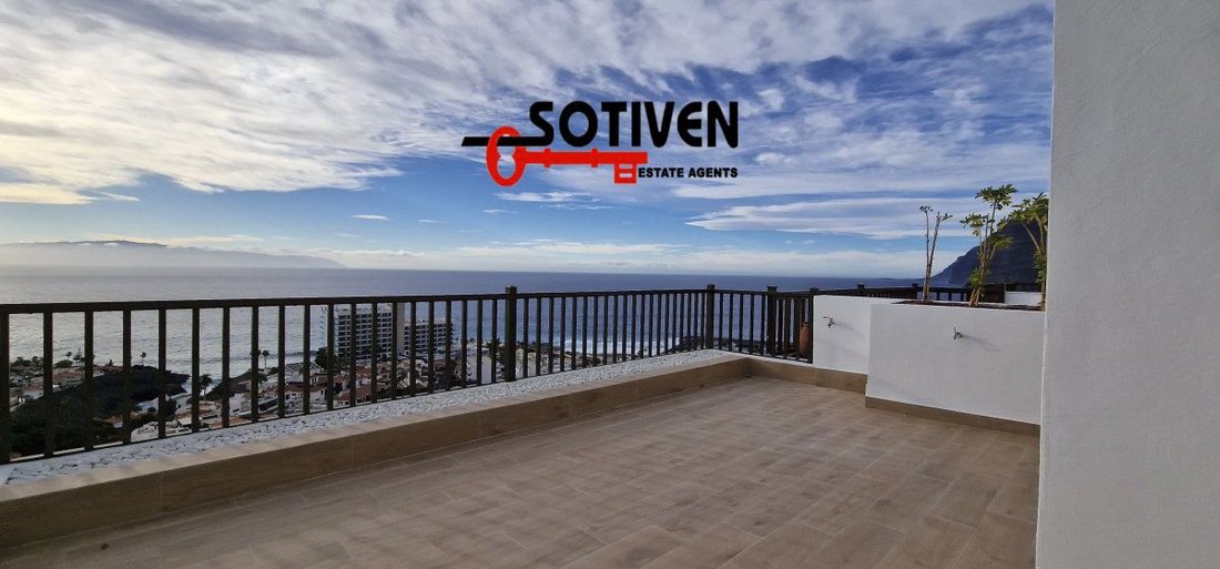 Apartment in Acantilados de Los Gigantes, Canary Islands, Spain 1 - 15969987