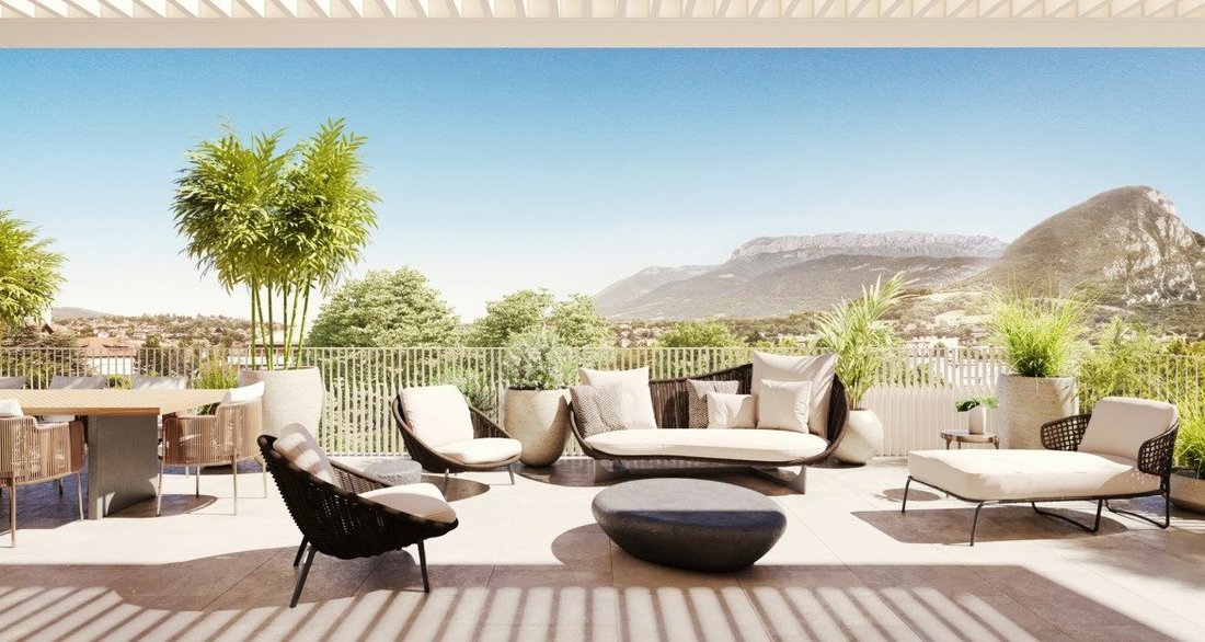 Apartment in Gare, Annecy, France 4 - 15969911